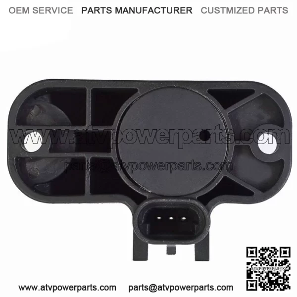 Diesel Engine Turbo Air Boost Pressure Sensor For  - 53 / 60 Series 23522322 - Image 4