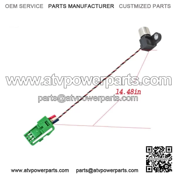 Engine Transmission Speed sensor For Nissan Infiniti - Image 4