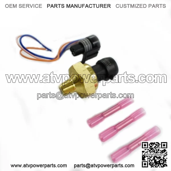 Exhaust Back Pressure Sensor EBP Fit for Ford Powerstroke 6.0L 7.3L 97-03 - Image 4