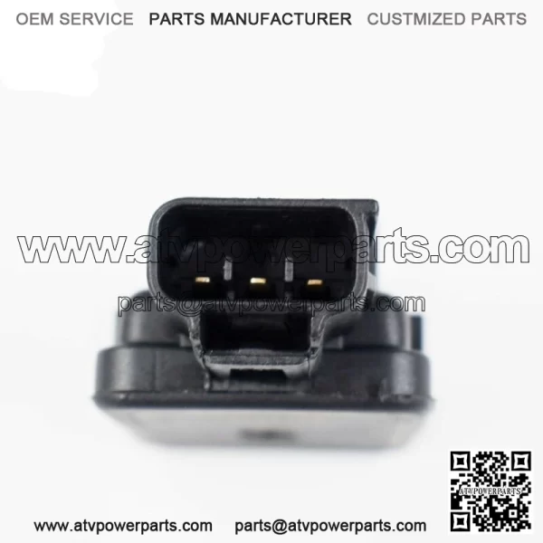 Manifold Pressure MAP Sensor Fit For 1997-2004 Jeep Grand Cherokee TJ 4.0L 4.7L - Image 2