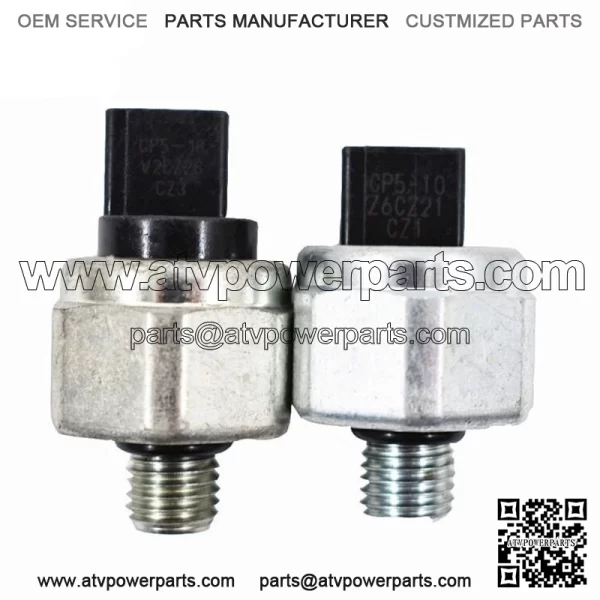 Oil Pressure Sensor For CVT JF010E JF011E F09A F09B F10A F1CJA RE0F09A 10A 2PCS