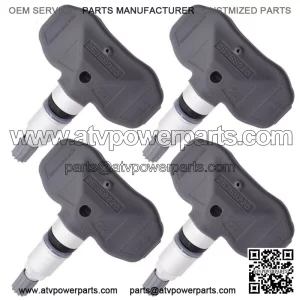 Set of 4 Tire Pressure Sensor 315MHz TPMS for 1997-2013 Corvette C5 C6 6.0 7.0L