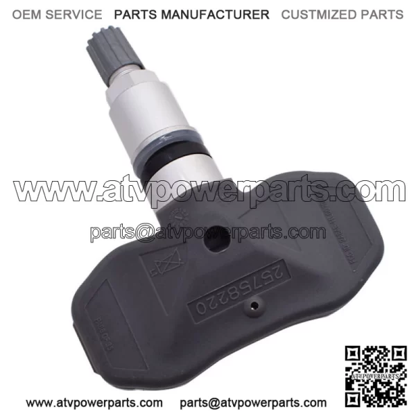Set of 4 Tire Pressure Sensor 315MHz TPMS for 1997-2013 Corvette C5 C6 6.0 7.0L - Image 5