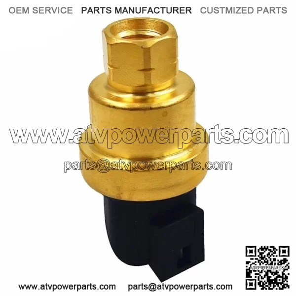 OIL PRESSURE SENSOR Fit For CATERPILLAR 1611705 161-1705 161-1703 - Image 3
