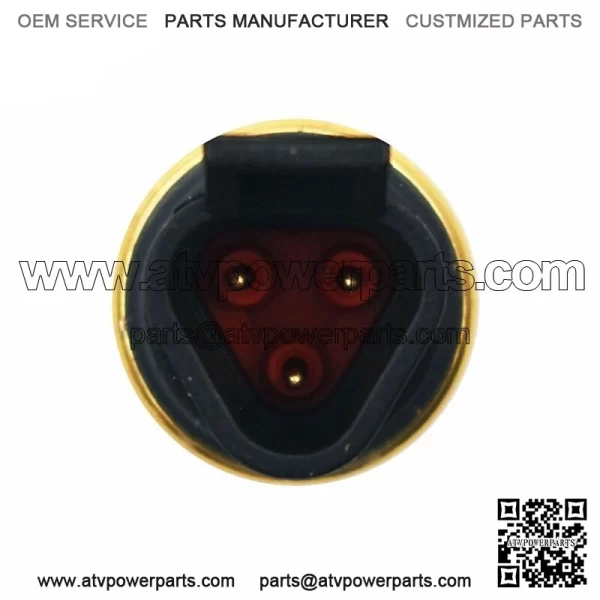 OIL PRESSURE SENSOR Fit For CATERPILLAR 1611705 161-1705 161-1703 - Image 4