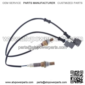 2x Up+Downstream O2 Oxygen Sensors for Acura RSX 02-04 2.0L K20A2 Type-S