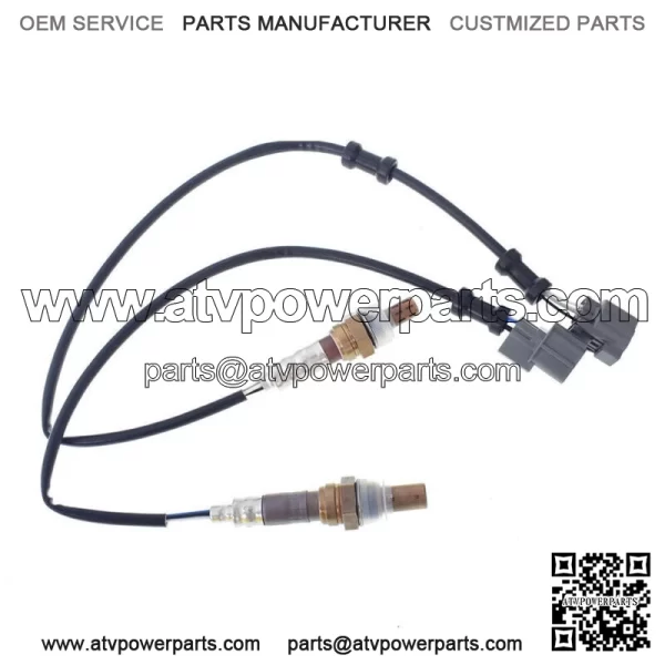 2x Up+Downstream O2 Oxygen Sensors for Acura RSX 02-04 2.0L K20A2 Type-S