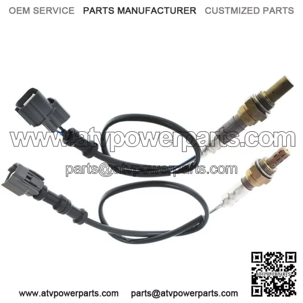 2x Up+Downstream O2 Oxygen Sensors for Acura RSX 02-04 2.0L K20A2 Type-S - Image 3