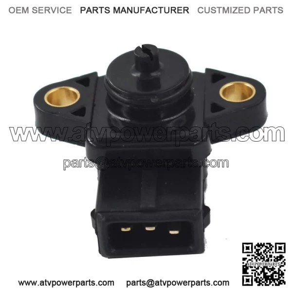 Premium Compatible Map Sensor Fit for Mitsubishi MD305600, E1T19172 - Image 5
