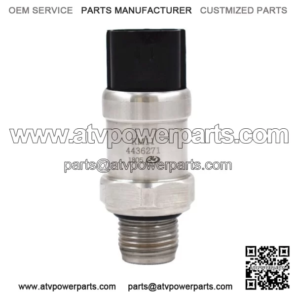 Pressure Sensor Switch  for Zaxis210 ZAX270 4436271 - Image 2