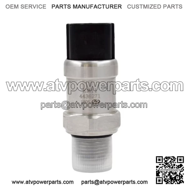 Pressure Sensor Switch  for Zaxis210 ZAX270 4436271 - Image 5