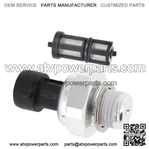 Oil Pressure Sensor 12673134 For 09-17 Chevrolet Silverado With Filter 917-143