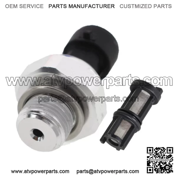 Oil Pressure Sensor 12673134 For 09-17 Chevrolet Silverado With Filter 917-143 - Image 2