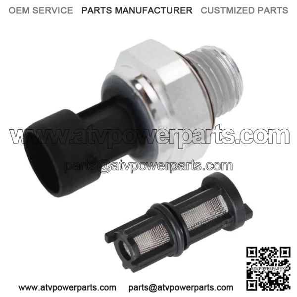 Oil Pressure Sensor 12673134 For 09-17 Chevrolet Silverado With Filter 917-143 - Image 3