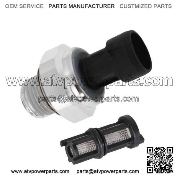 Oil Pressure Sensor 12673134 For 09-17 Chevrolet Silverado With Filter 917-143 - Image 4