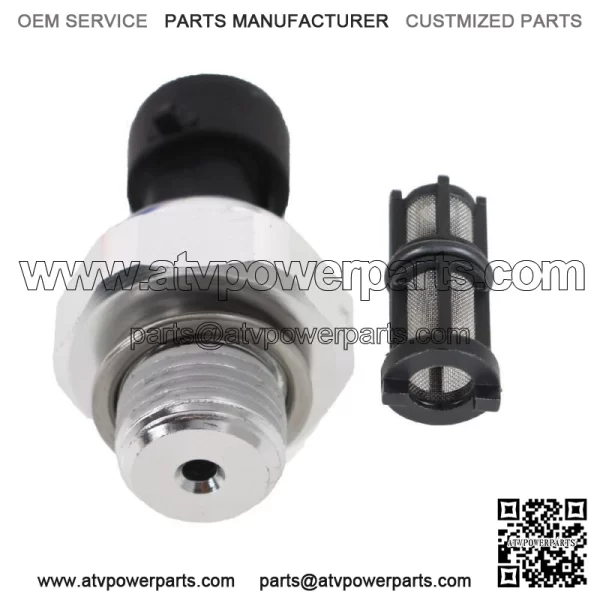 Oil Pressure Sensor 12673134 For 09-17 Chevrolet Silverado With Filter 917-143 - Image 5