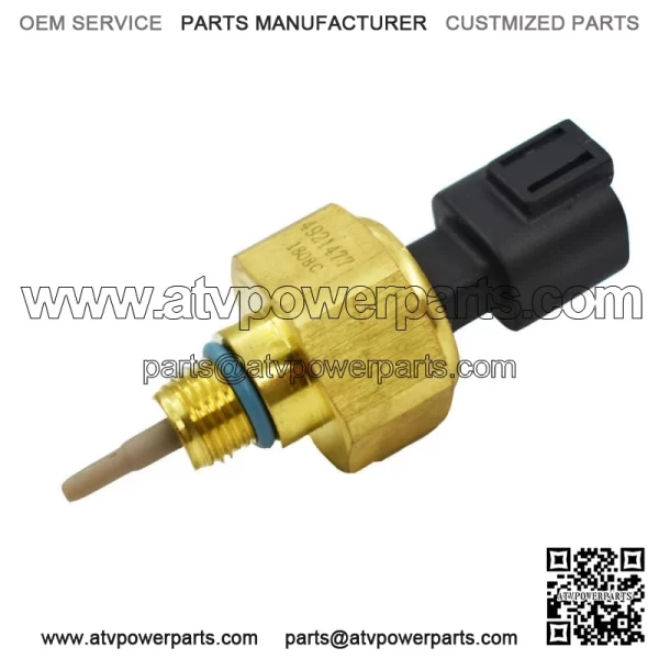 For ISM QSM Engine 4921477 Oil Temperature Pressure Sensor - Image 2