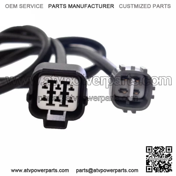 2pcs Upstream Downstream Air Fuel Ratio Sensor o2 02 for 06-10 Subaru Forester - Image 2