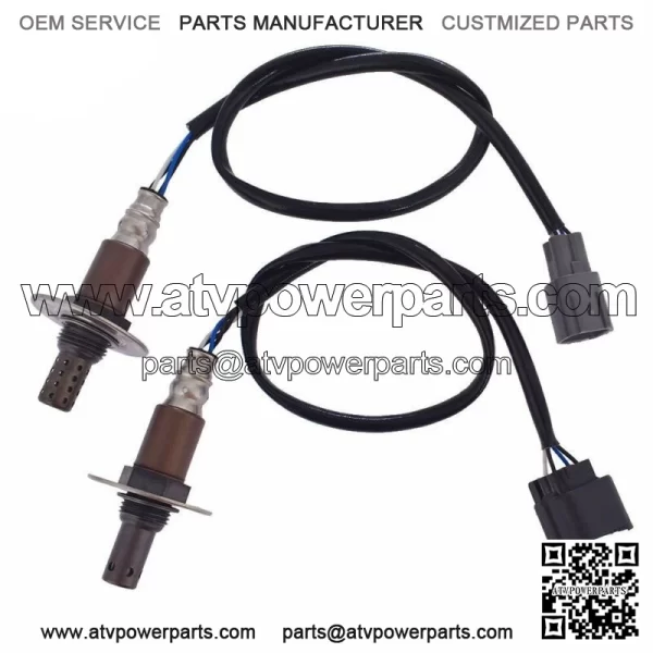 2pcs Upstream Downstream Air Fuel Ratio Sensor o2 02 for 06-10 Subaru Forester - Image 3