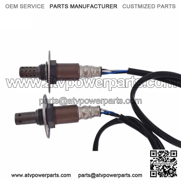 2pcs Upstream Downstream Air Fuel Ratio Sensor o2 02 for 06-10 Subaru Forester - Image 4
