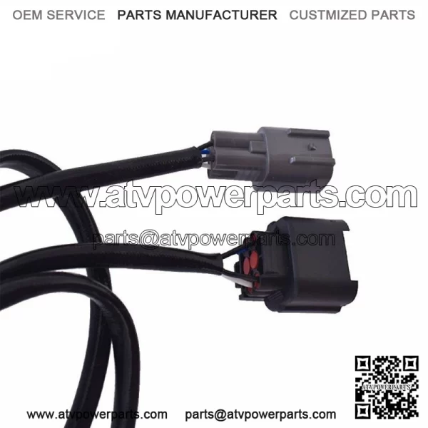 2pcs Upstream Downstream Air Fuel Ratio Sensor o2 02 for 06-10 Subaru Forester - Image 5