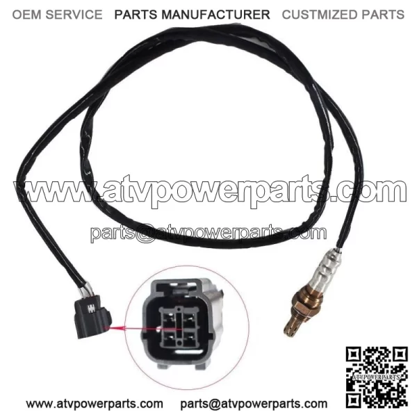 Downstream O2 Oxygen Sensor for Mazda CX-7 2007 2008 2009 2010 2011 2012 2.3L