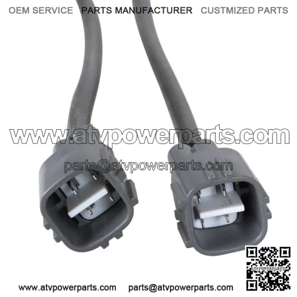 Set 4 Air Fuel Ratio Oxygen Sensor O2 Complete for 2001-2003 TOYOTA RAV4 - Image 2