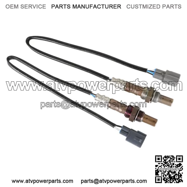 Set 4 Air Fuel Ratio Oxygen Sensor O2 Complete for 2001-2003 TOYOTA RAV4 - Image 4