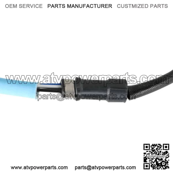 2Pcs Fit For 2007-2009 Honda CRV 2.4L l4 Upstream & Downstream Oxygen O2 Sensor - Image 2