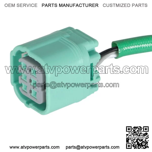 2Pcs Fit For 2007-2009 Honda CRV 2.4L l4 Upstream & Downstream Oxygen O2 Sensor - Image 4