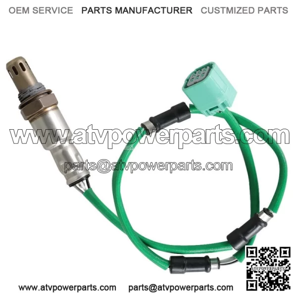2Pcs Fit For 2007-2009 Honda CRV 2.4L l4 Upstream & Downstream Oxygen O2 Sensor - Image 5