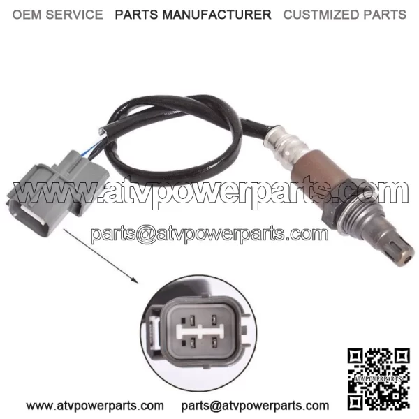 2Pcs For Honda Element 2.4L Air Fuel Ratio Oxygen Sensor Upstream Downstream - Image 2