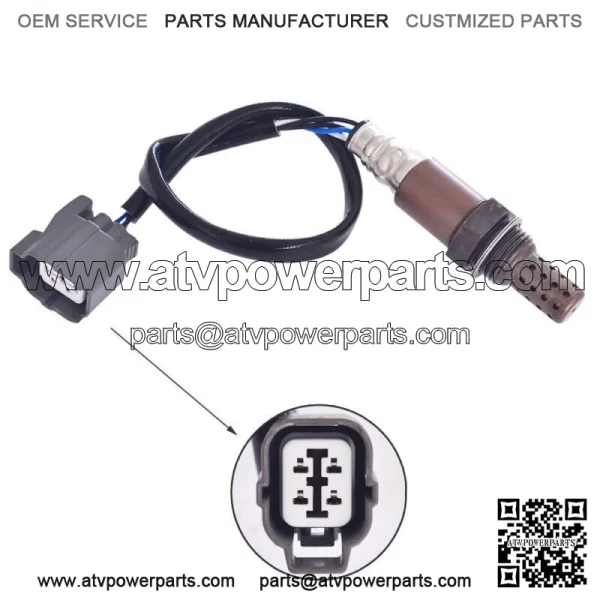 2Pcs For Honda Element 2.4L Air Fuel Ratio Oxygen Sensor Upstream Downstream - Image 5