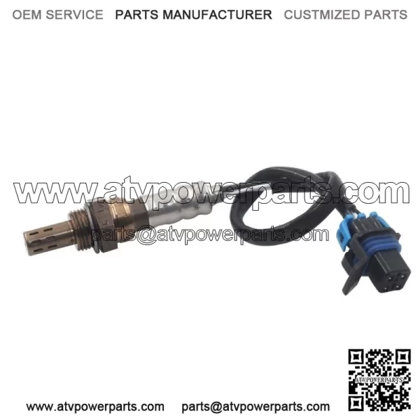 Upper & Under O2 Oxygen Sensor For 99-00 Chevrolet S10 2.2L Gas Engine - Image 5