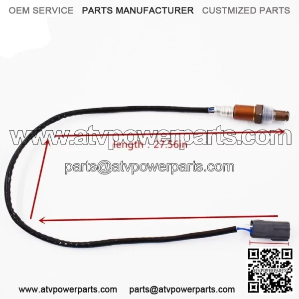 Fit For 2004/2005-2007/2008 Mazda RX-8 9472958 Upstream O2 Oxygen Sensor - Image 3