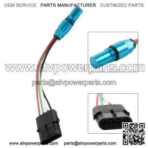Camshaft/ Crankshaft Position Sensor for Cummins N14 Ref. #3408503 4326596