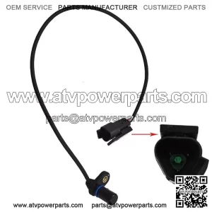 New Electronic Speedometer Sensor For 95-03 Sportster 883&1200 Models
