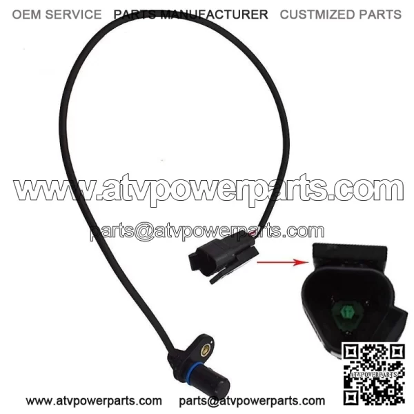 New Electronic Speedometer Sensor For 95-03 Sportster 883&1200 Models