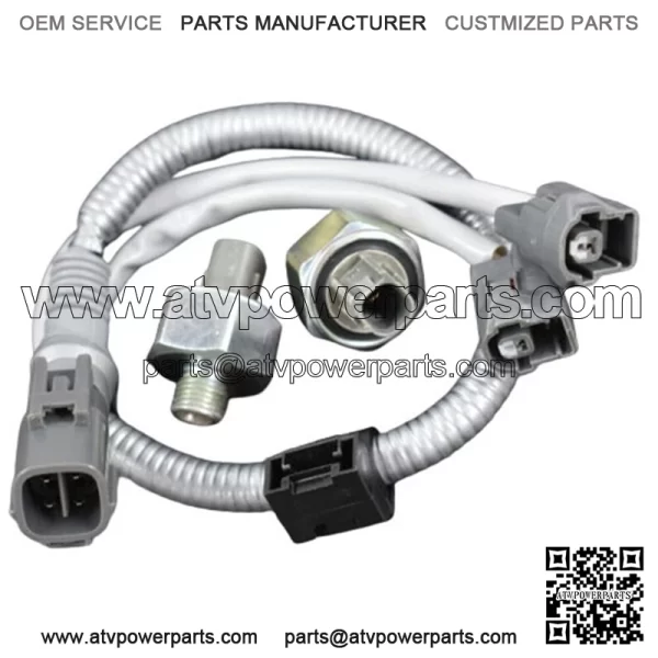 2x Knock Sensors & harness For 1994-2006 LEXUS RX330 GS300 IS300 ES300 3.0L - Image 3