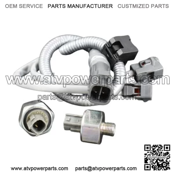 2x Knock Sensors & harness For 1994-2006 LEXUS RX330 GS300 IS300 ES300 3.0L - Image 4