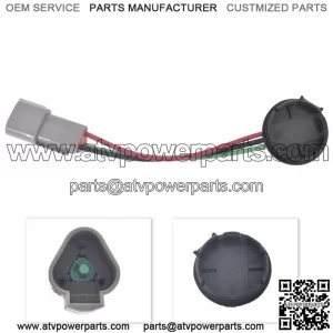 Speed Sensor For Club Car Golf Cart DS & Precedent with GE Motor Only OLD STYLE