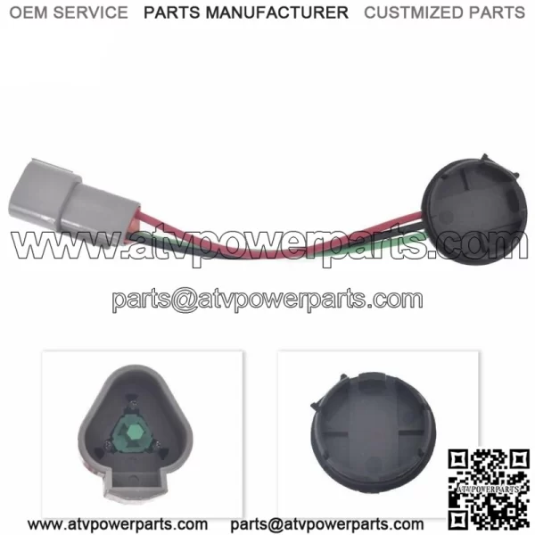 Speed Sensor For Club Car Golf Cart DS & Precedent with GE Motor Only OLD STYLE