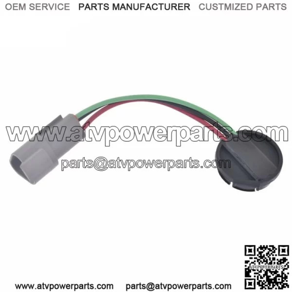 Speed Sensor For Club Car Golf Cart DS & Precedent with GE Motor Only OLD STYLE - Image 2