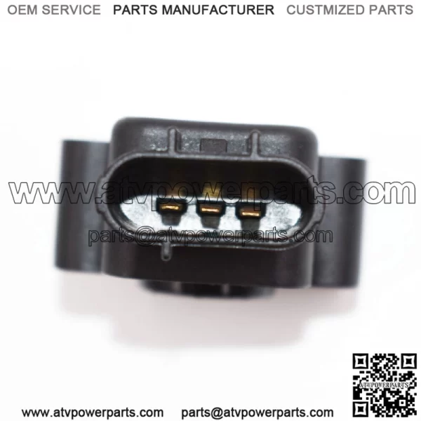 For Mazda Ford Ranger Mercury 3.0L 4.0L TPS Throttle Position Sensor 1F2218851 - Image 4
