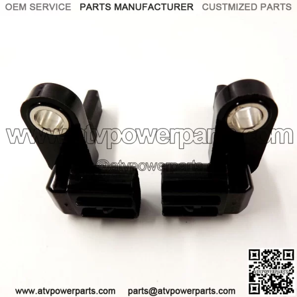 2Pcs ABS Wheel Speed Sensor Left & Right for 2005-17 Toyota Tacoma 2.7L 4.0L - Image 3