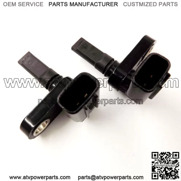 2Pcs ABS Wheel Speed Sensor Left & Right for 2005-17 Toyota Tacoma 2.7L 4.0L - Image 5