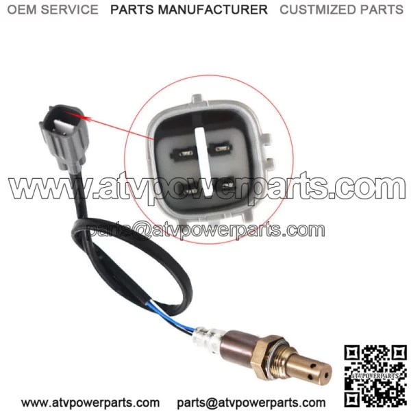 Upstream O2 Oxygen Sensor For 2001-2013 Toyota Highlander RAV4 Camry Avalon - Image 2