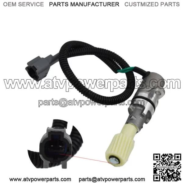 Vehicle Sensor for Nissan Pathfinder D21 Hardbody Pickup Truck 19gear 2501074P01 - Image 4