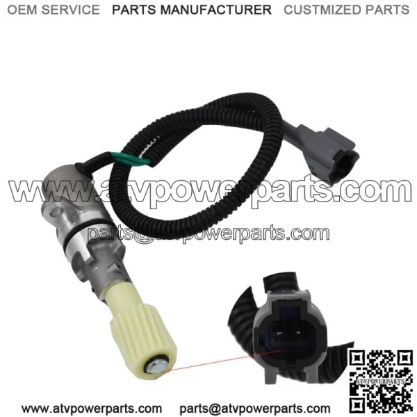 Vehicle Sensor for Nissan Pathfinder D21 Hardbody Pickup Truck 19gear 2501074P01 - Image 5