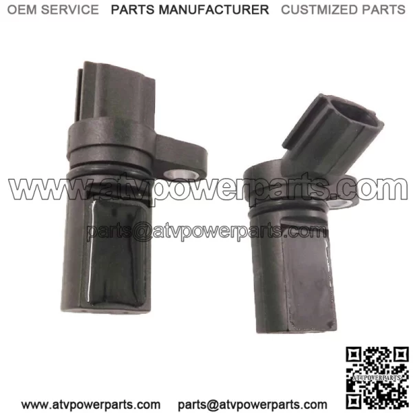 2Pcs Cam/Crankshaft Position Sensor for 2007-14 Nissan Frontier  Pickup 4.0L